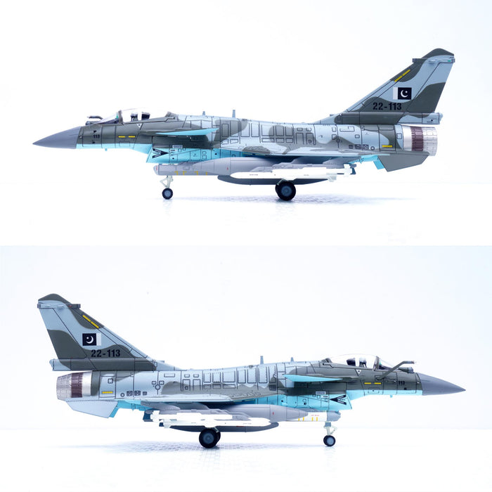 J-10CE Vigorous Dragon 22-113, PAF