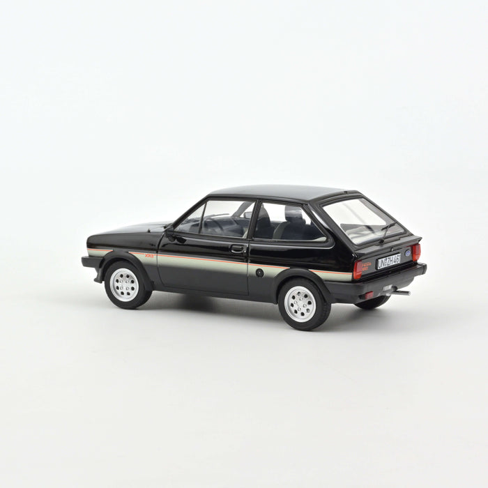 Ford Fiesta XR2 1981 Black (1:18 Scale)