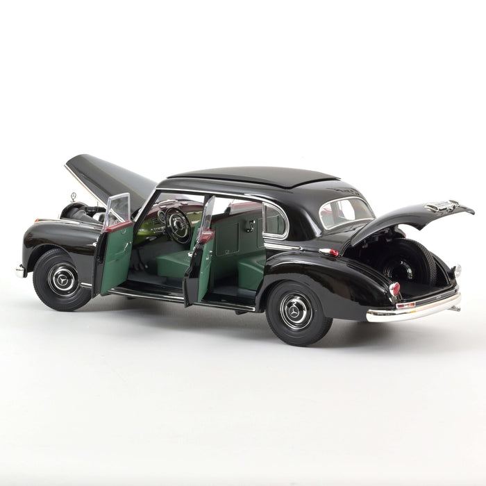 Mercedes-Benz 300 1955 Konrad Adenauer 1:18