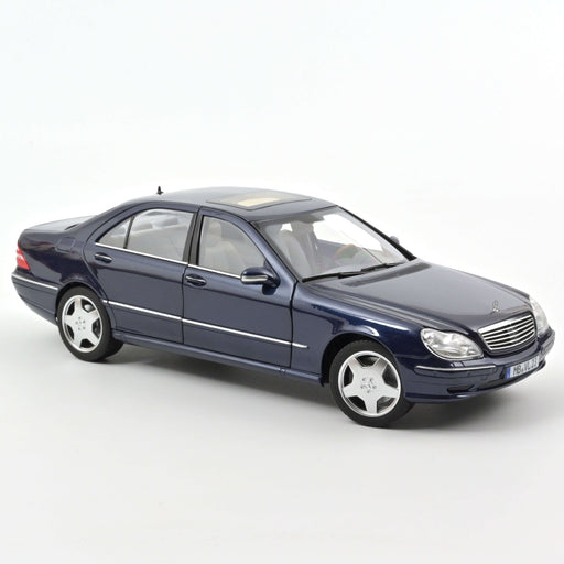 Mercedes-Benz S55 AMG (1:18 Scale)