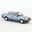 Mercedes-Benz 230 E 1990 Light Blue Metallic 1:18