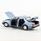 Mercedes-Benz 230 E 1990 Light Blue Metallic 1:18