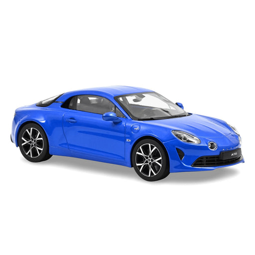 Alpine A110 Pure 2018 - Alpine Blue