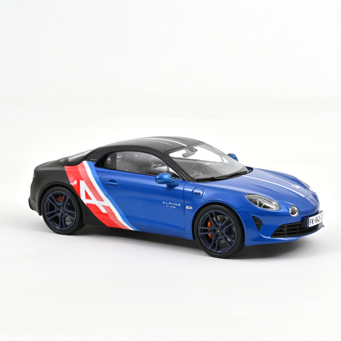 Alpine A110S Sidetrack 2021 - N?14