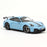 Porsche 911 GT3 w/Weissach Pack 2025 Gulfblue (1:18 Scale)