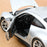 Porsche 911 GT3 w/Touring Pack 2025 GT-Silvermetallic (1:18 Scale)