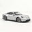 Porsche 911 GT3 w/Touring Pack 2025 GT-Silvermetallic (1:18 Scale)