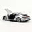 Porsche 911 GT3 w/Touring Pack 2025 GT-Silvermetallic (1:18 Scale)