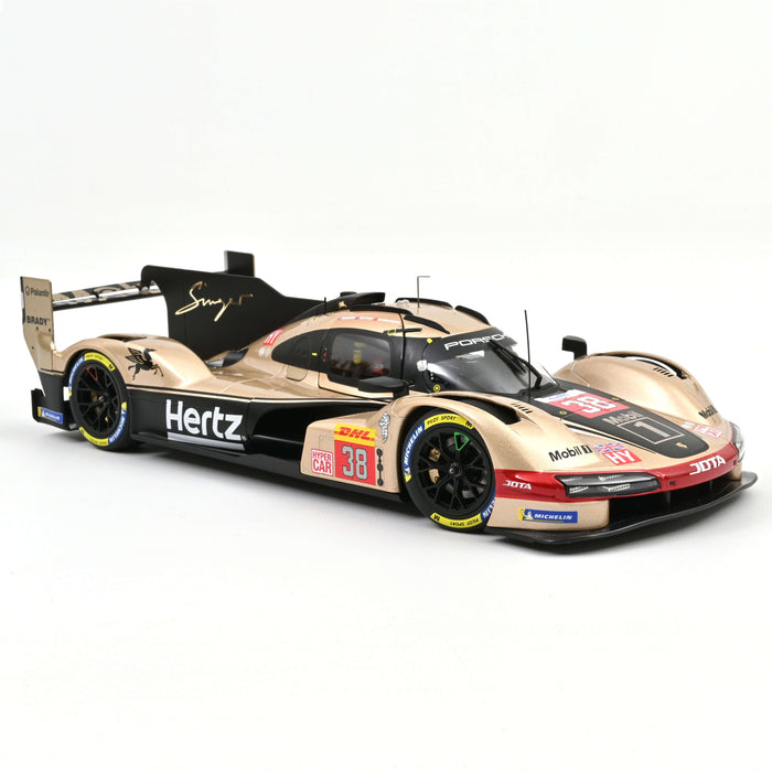 Porsche 963 Hertz Team Jota - Lone Star LM 24 Hans