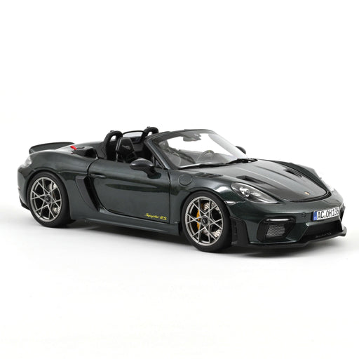 Porsche 718 Spyder RS w/ Weissach Pack 2023 Forest