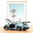 Porsche 911 GT3 RS w/Weissach Pack 2022 Light blue 1:18