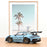 Porsche 911 GT3 RS w/Weissach Pack 2022 Light blue 1:18