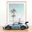 Porsche 911 GT3 RS w/Weissach Pack 2022 Light blue 1:18