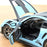 Porsche 911 GT3 RS w/Weissach Pack 2022 Light blue 1:18