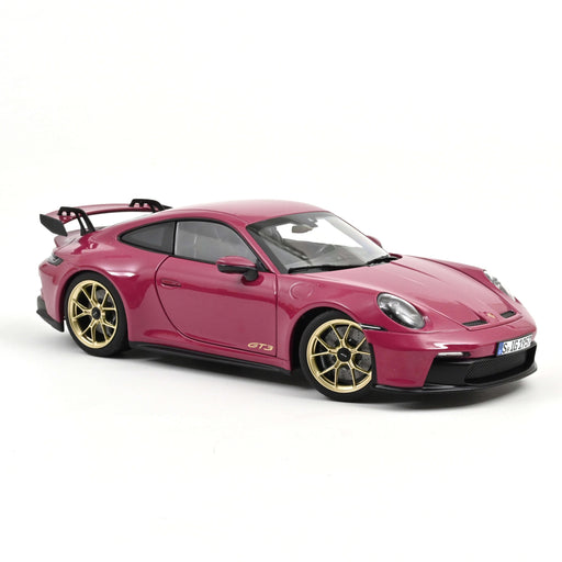 Porsche 911 GT3 2021 Ruby Star Neo 1:18