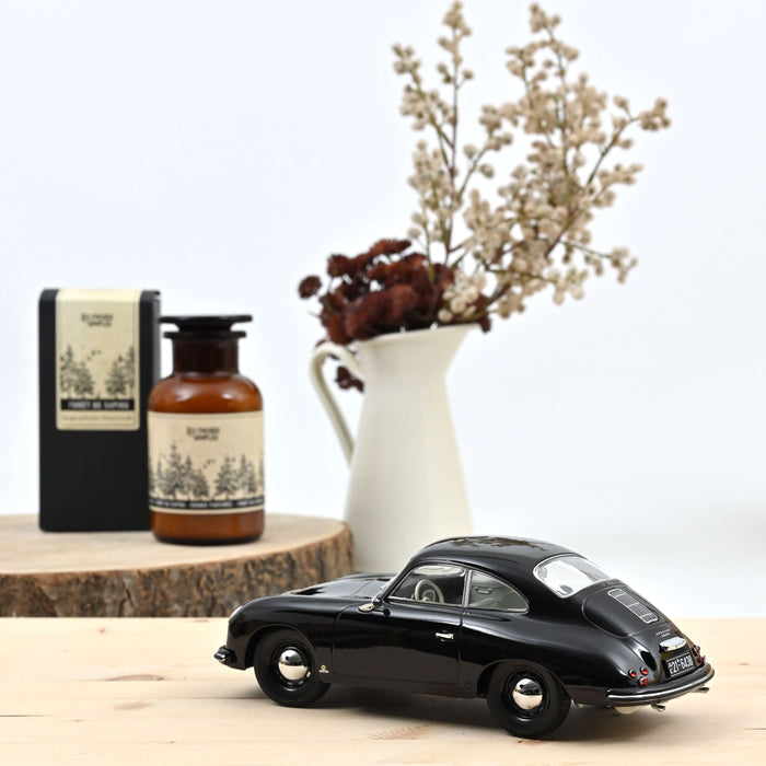 Porsche 356 Coupé 1952 - Black