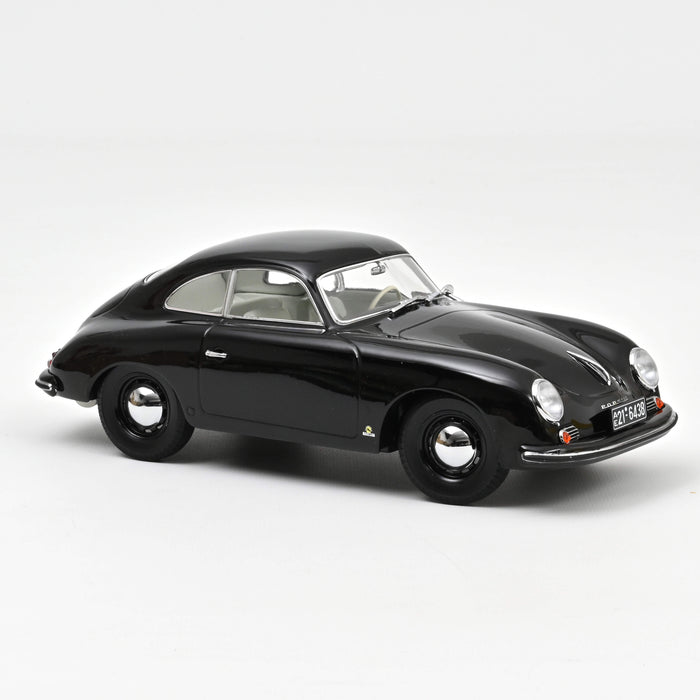 Porsche 356 Coupé 1952 - Black