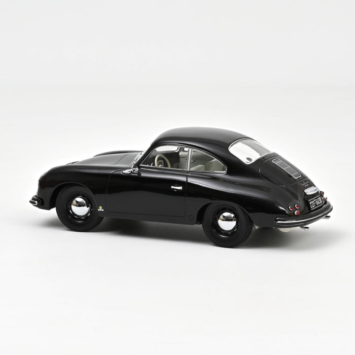 Porsche 356 Coupé 1952 - Black