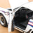 Porsche 911 Turbo 3.3 1980 White 1:18