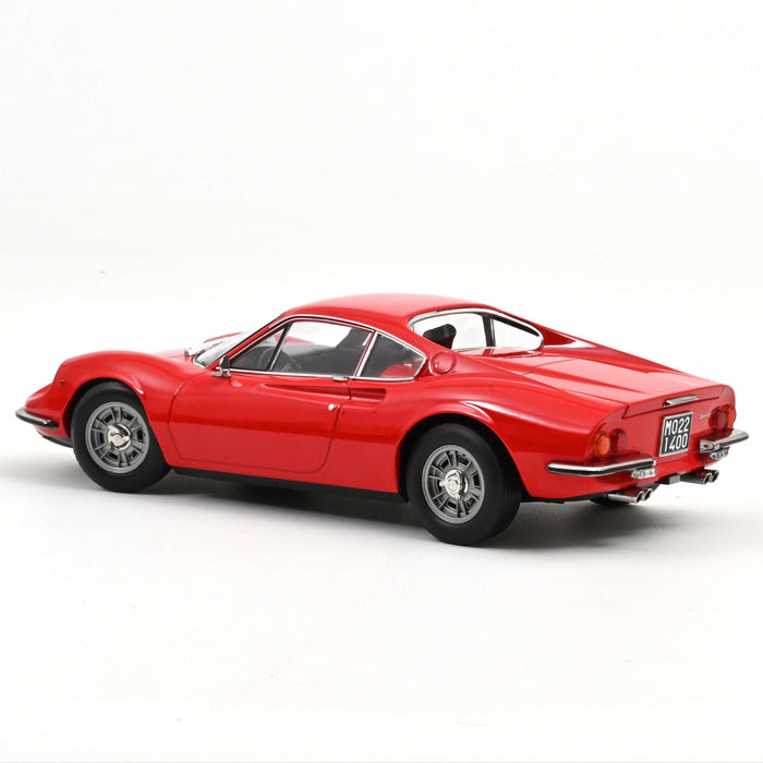 Dino 246 GT 1968 Red 1:18