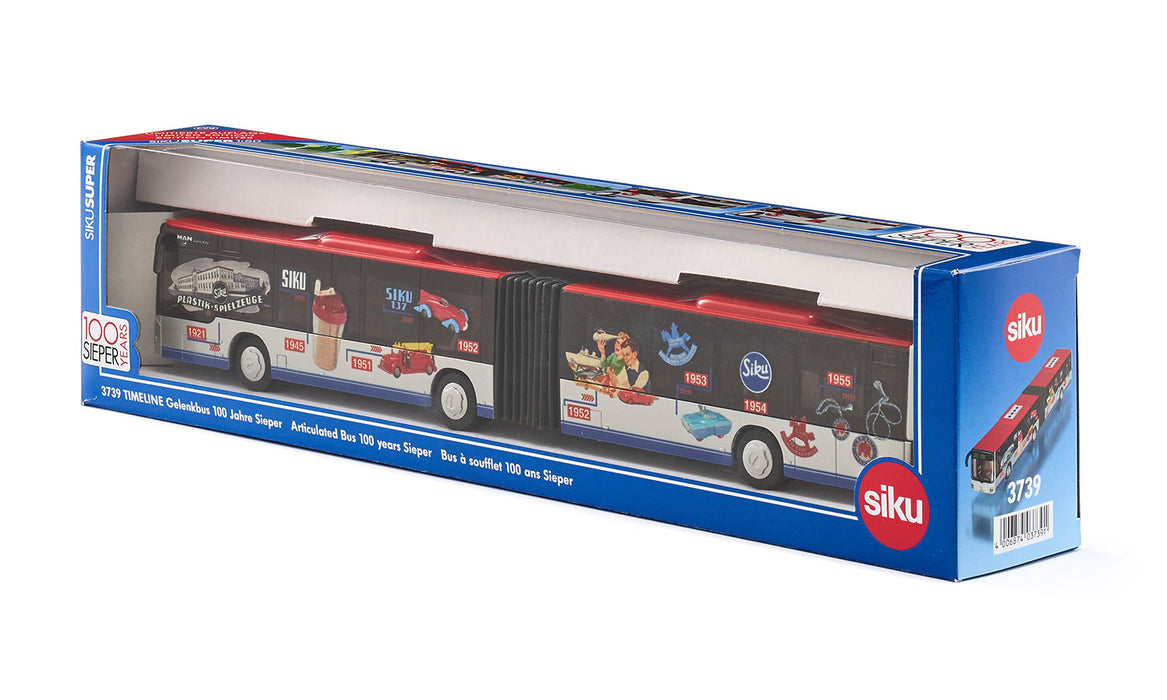 SIKU Super Series Articulated Bus