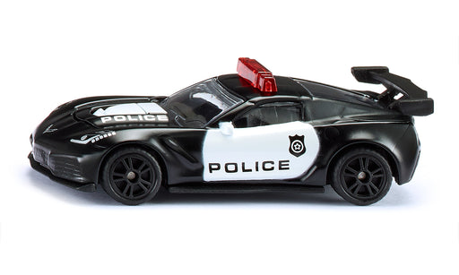 Chevrolet Corvette Zr1 Police