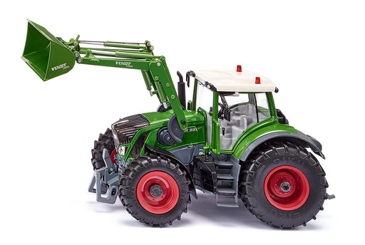 SIKU Fendt 933 Vario Tractor With Front Loader (W/O Remote) - Bluetooth