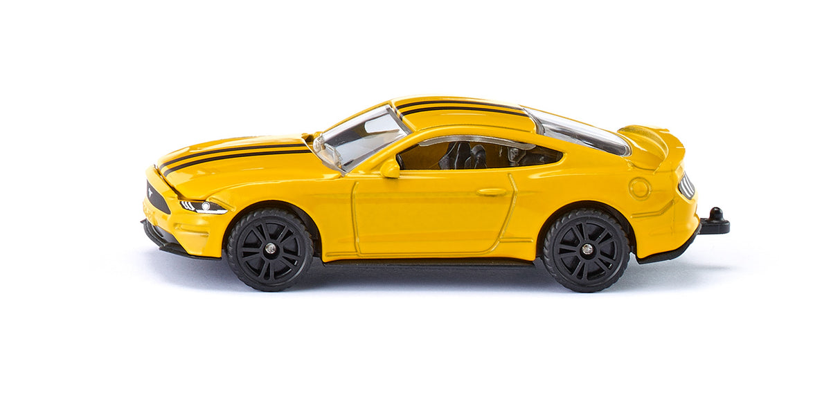 Ford Mustang GT — Motor City Classics