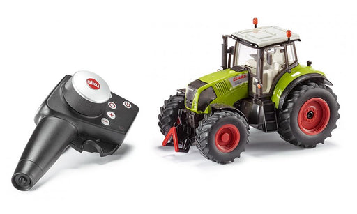 SIKU 1:32 Scale Claas Axion 850 Set With Remote Control