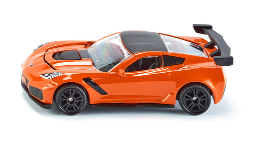 SIKU Chevrolet Corvette ZR1 - Orange