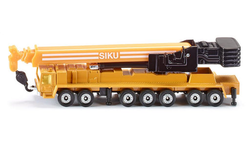 SIKU Mega Lifter - Large Seven-Axle Mobile Crane