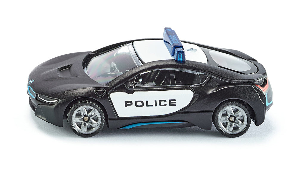 BMW I8 US Police