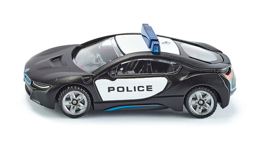 BMW I8 US Police Car