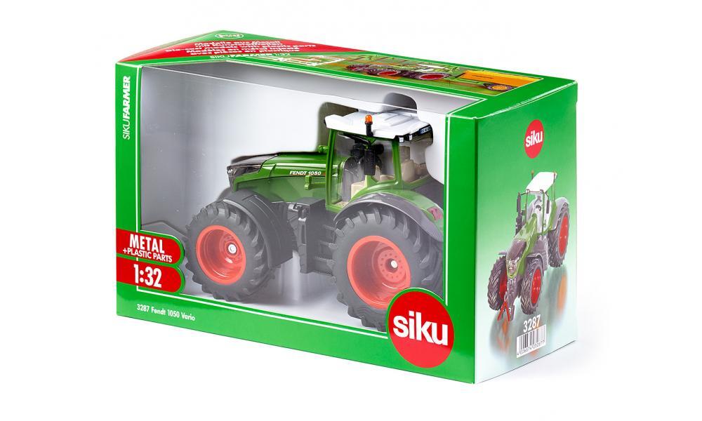 SIKU 1:32 Scale Fendt 1050 Vario