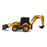 1:35 Radio Control Cat 420 Backhoe Loader