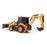 1:35 Radio Control Cat 420 Backhoe Loader