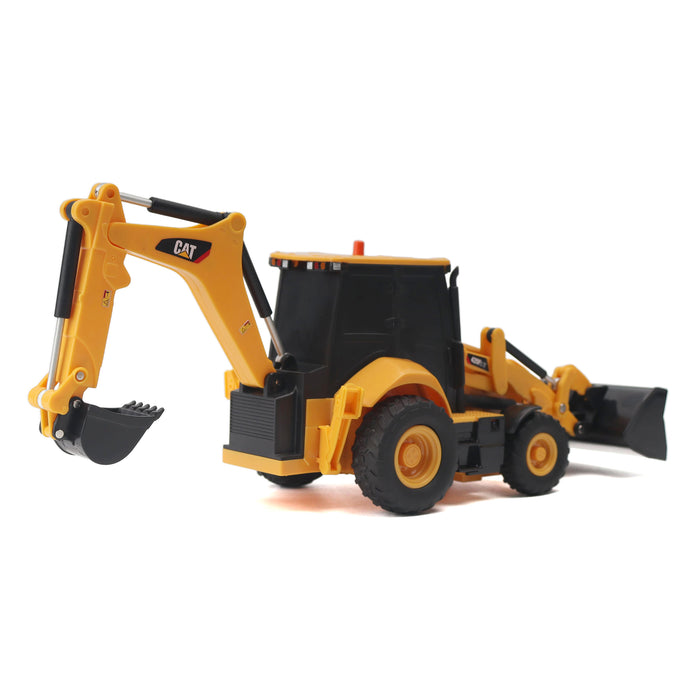 1:35 Radio Control Cat 420 Backhoe Loader