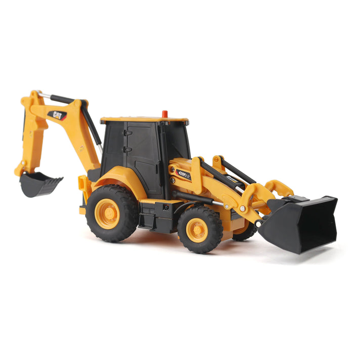 1:35 Radio Control Cat 420 Backhoe Loader