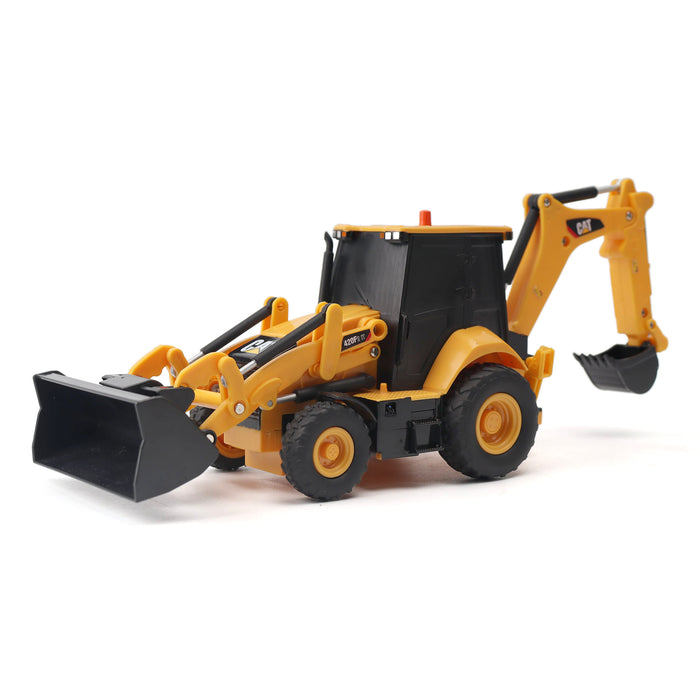 1:35 Radio Control Cat 420 Backhoe Loader