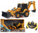 1:35 Radio Control Cat 420 Backhoe Loader