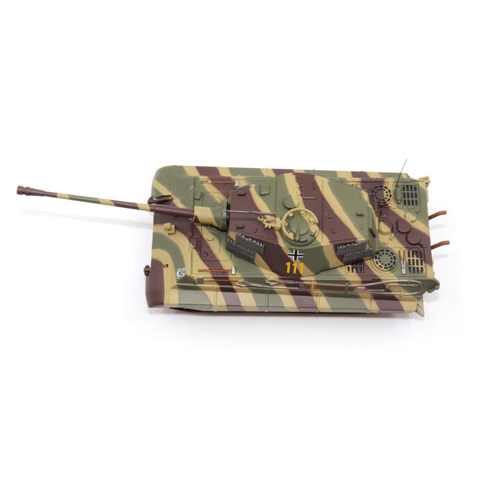 PzKpfw VI King Tiger Ausf. B Heavy Tank-Schwere SS Panzer Abteilung 101, France, 1944 (1:43 Scale)