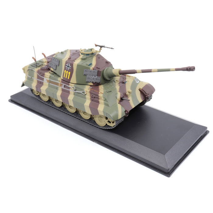 PzKpfw VI King Tiger Ausf. B Heavy Tank-Schwere SS Panzer Abteilung 101, France, 1944 (1:43 Scale)