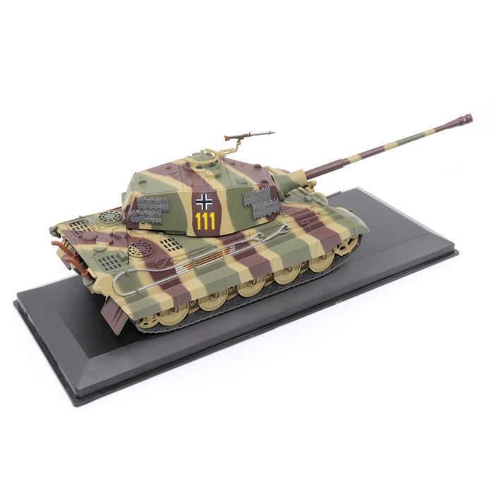 PzKpfw VI King Tiger Ausf. B Heavy Tank-Schwere SS Panzer Abteilung 101, France, 1944 (1:43 Scale)