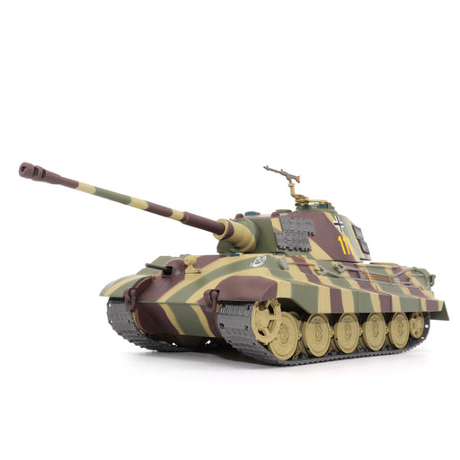 PzKpfw VI King Tiger Ausf. B Heavy Tank-Schwere SS Panzer Abteilung 101, France, 1944 (1:43 Scale)