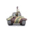 PzKpfw VI King Tiger Ausf. B Heavy Tank-Schwere SS Panzer Abteilung 101, France, 1944 (1:43 Scale)