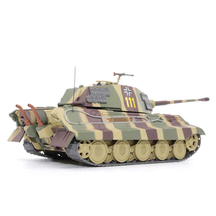 PzKpfw VI King Tiger Ausf. B Heavy Tank-Schwere SS Panzer Abteilung 101, France, 1944 (1:43 Scale)