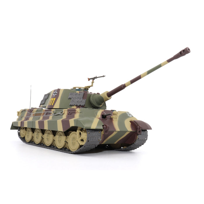 PzKpfw VI King Tiger Ausf. B Heavy Tank-Schwere SS Panzer Abteilung 101, France, 1944 (1:43 Scale)