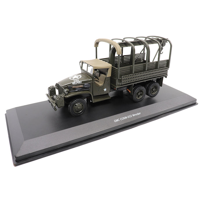 GMC CCKW-353 Wrecker