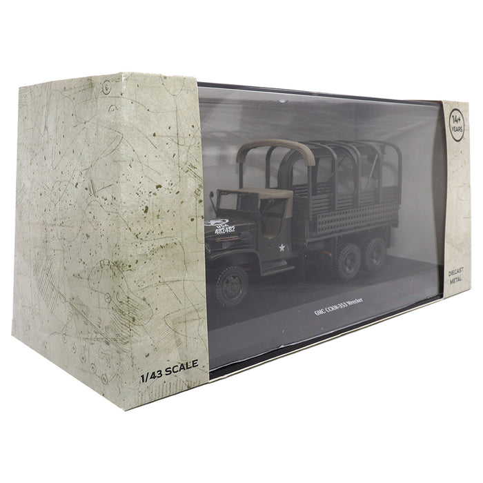 GMC CCKW-353 Wrecker