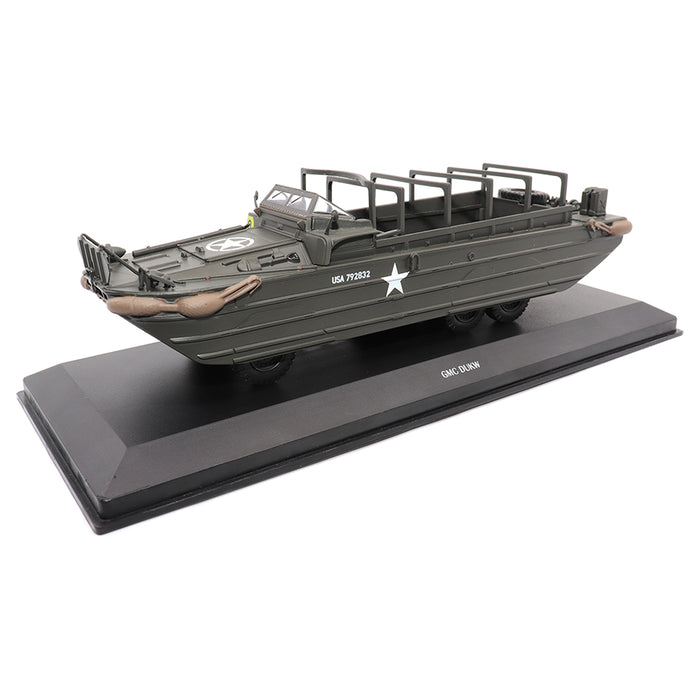 Modellino Motor City Classics DUKW 2.5 Tonnellate Anfibio – Esercito Americano, Scala 1/43 - Foto 2
